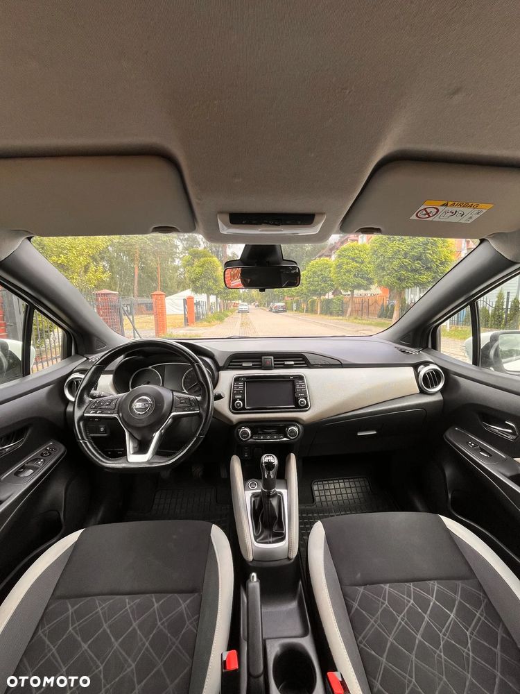Nissan Micra 0.9 IG-T Acenta - 8