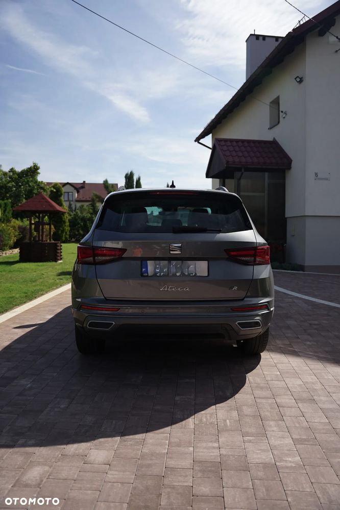 Seat Ateca 1.5 TSI FR S&S DSG - 4
