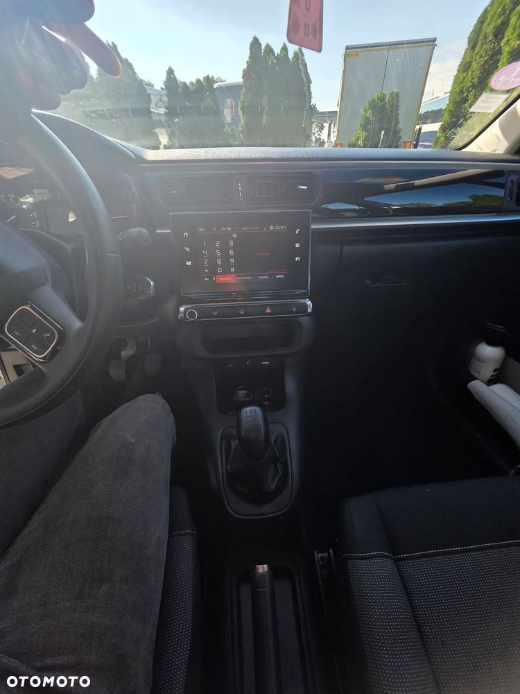 Citroën C3 Pure Tech 110 Stop&Start Exclusive - 22