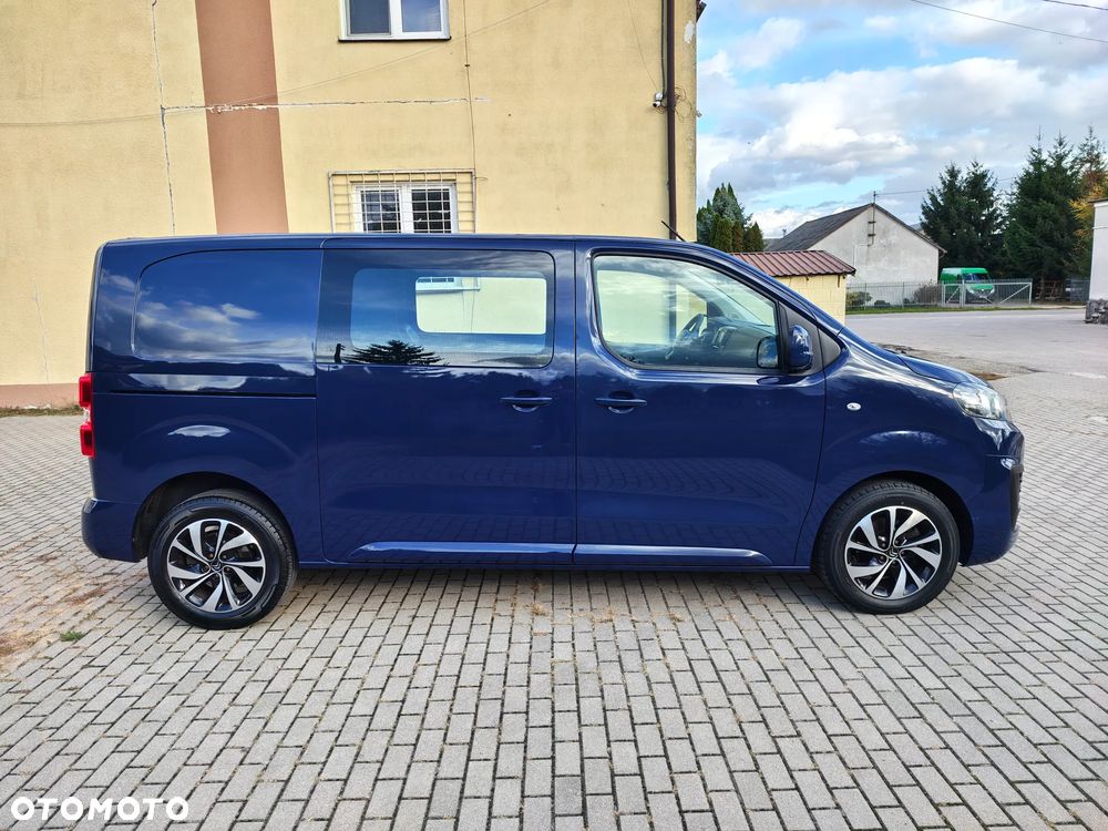 Citroën JUMPY L2H1 2.0 HDI 122 KM - 10