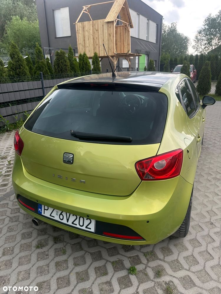 Seat Ibiza 1.9 TDI DPF Stylance - 2