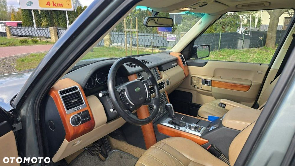 Land Rover Range Rover - 9