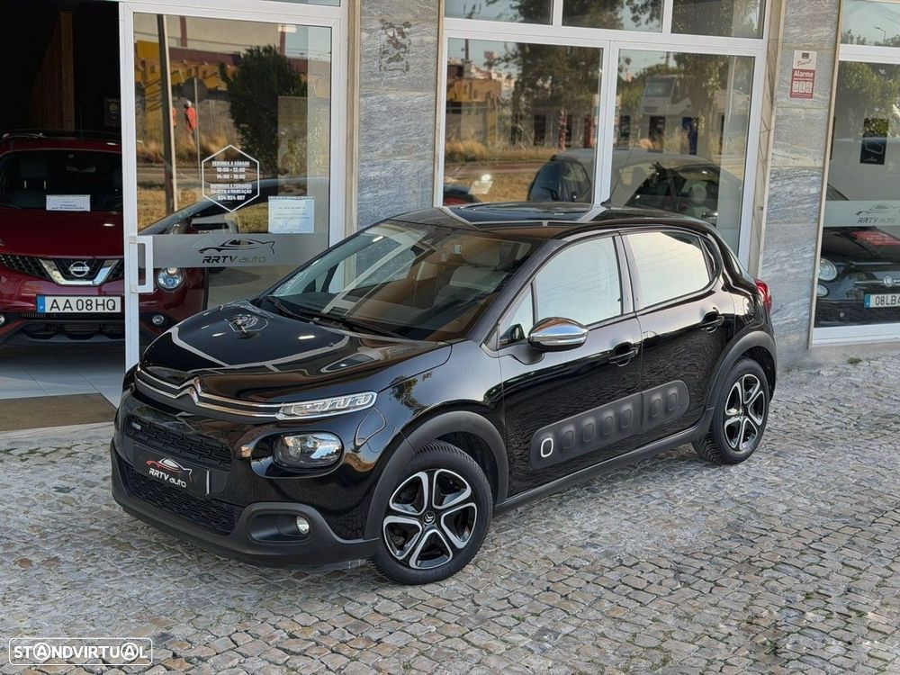 Citroën C3 1.2 PureTech Shine EAT6 - 2