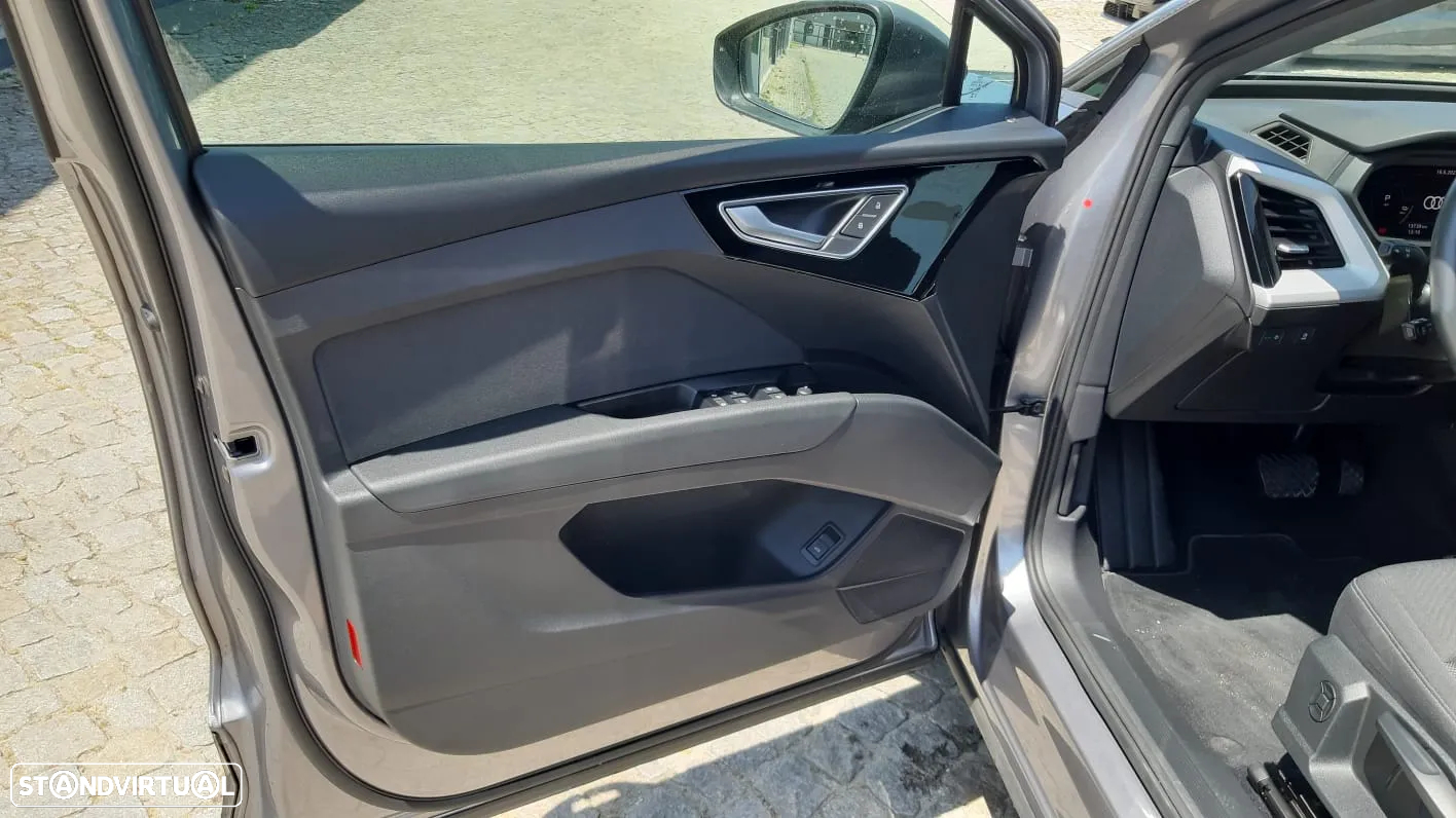 Audi Q4 Sportback e-tron 40 82 kWH - 19