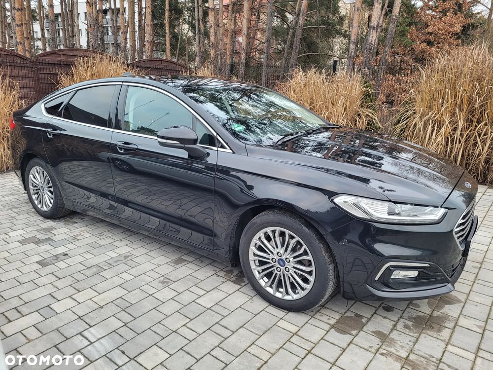 Ford Mondeo 2.0 EcoBlue Titanium - 18