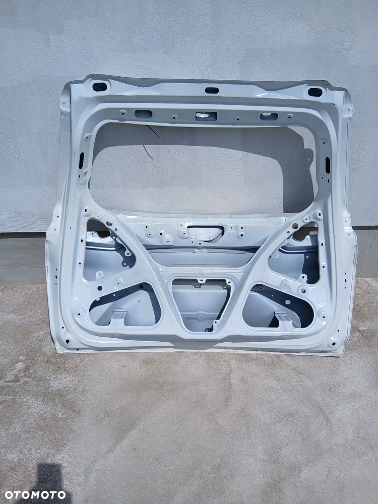 TYLNA KLAPA HONDA CR-V V 5 BIAŁA PERŁA ROK 17/23 - 7