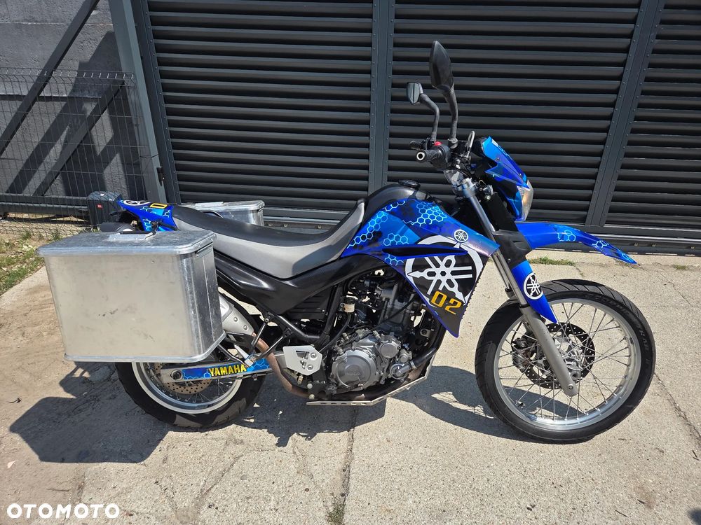Yamaha XT - 2