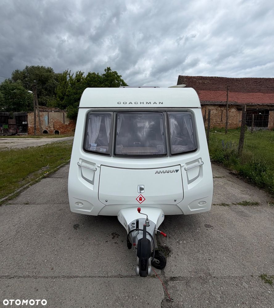 Coachman Amara 380/2 - 10