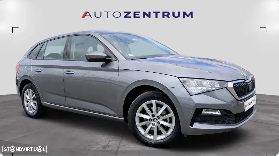 Skoda Scala 1.0 TSI Ambition - 3