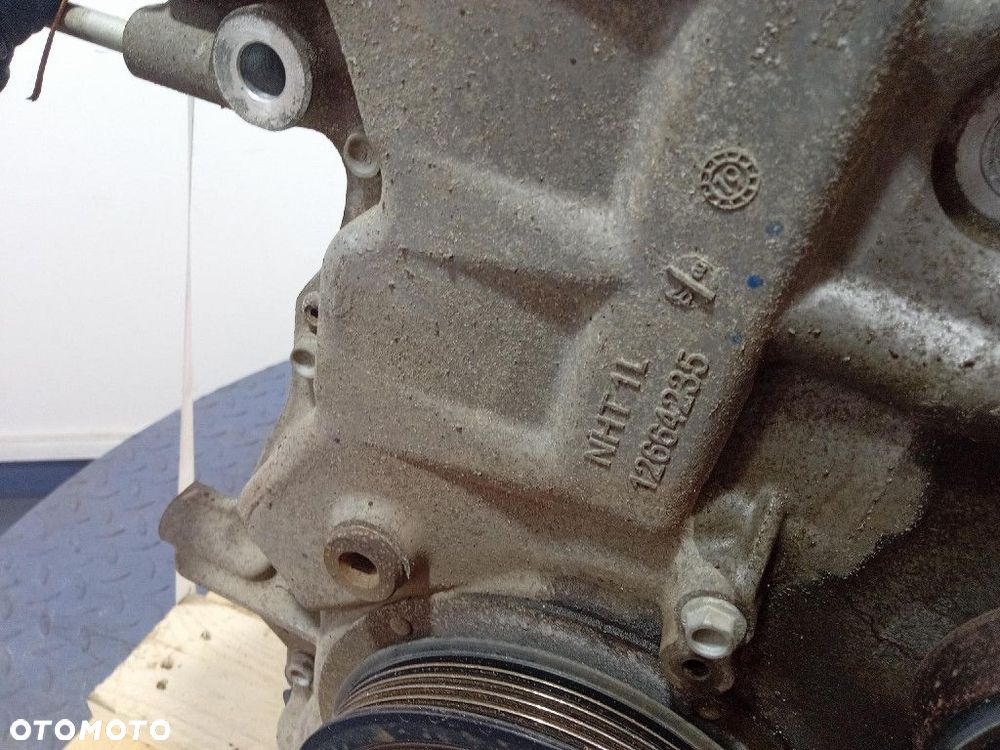 OPEL ASTRA V K 15- SILNIK BENZYNOWY 1.4 TURBO 125KM LE2 D14XFL - 12