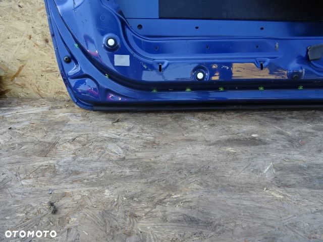 DRZWI LEWE PRZEDNIE LEWY PRZÓD AUDI A4 B6 CARBIO - 10