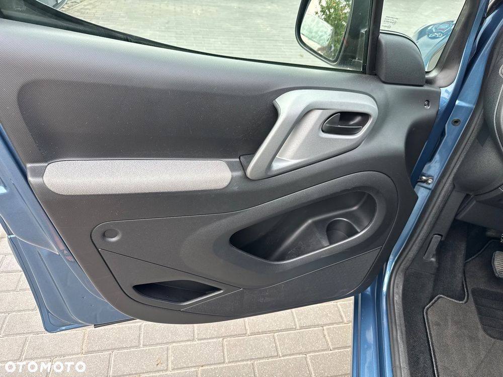 Citroën Berlingo - 27