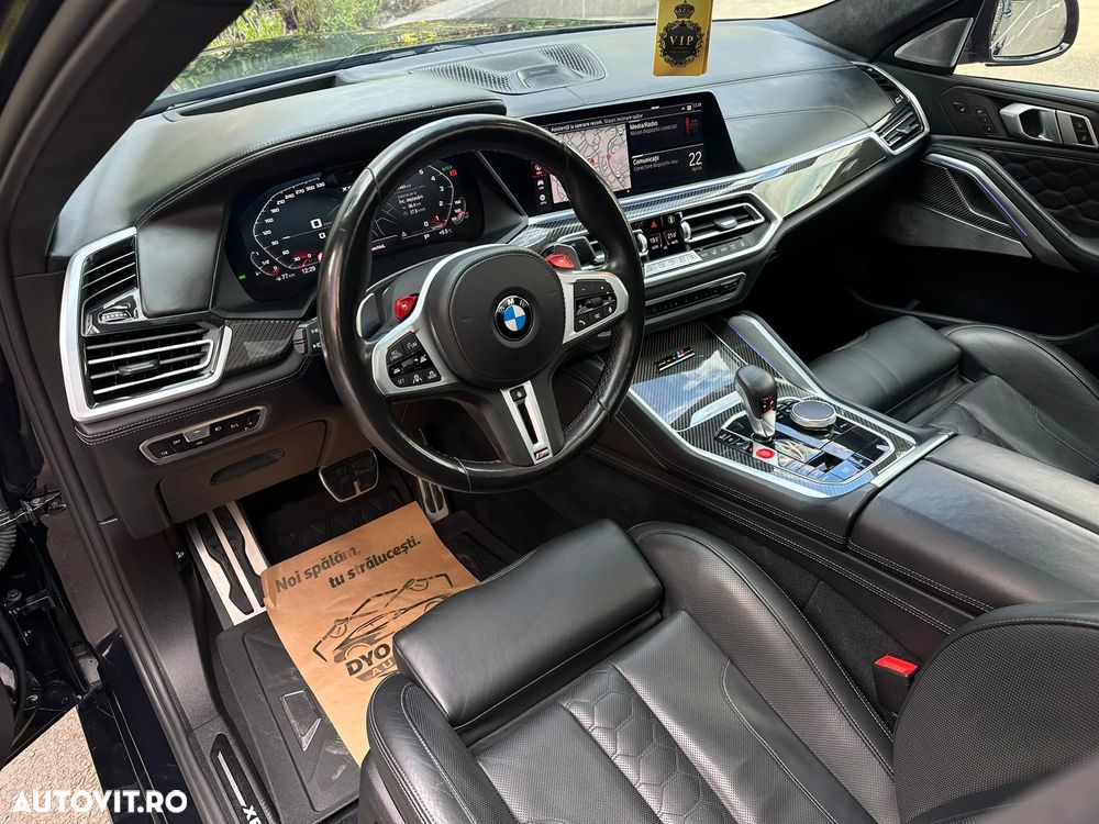 BMW X6 M Competition - 14