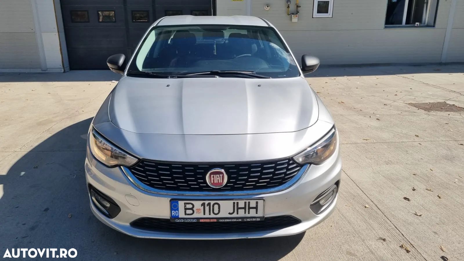 Fiat Tipo 1.4 Easy - 1