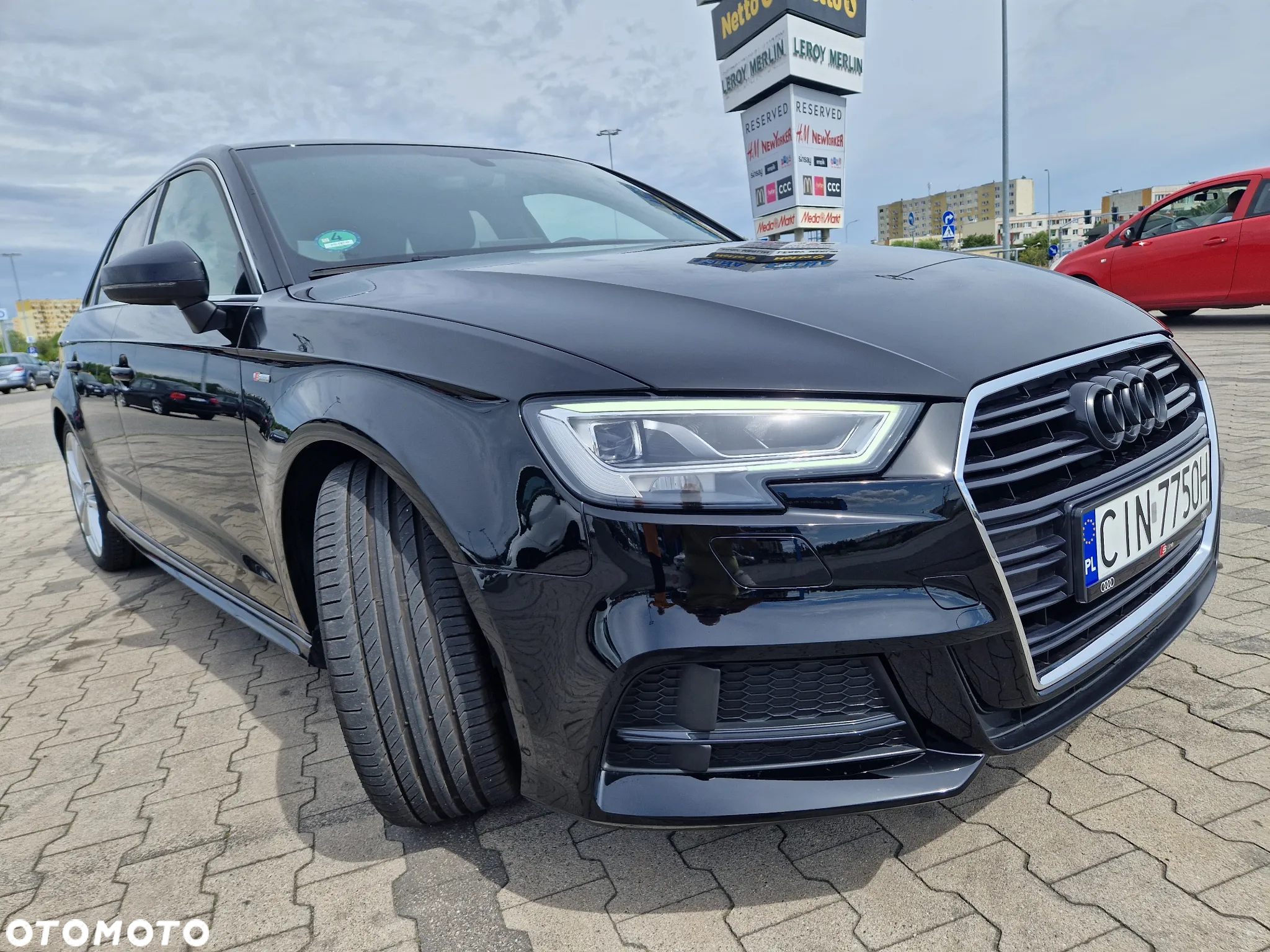 Audi A3 35 TFSI S Line - 7
