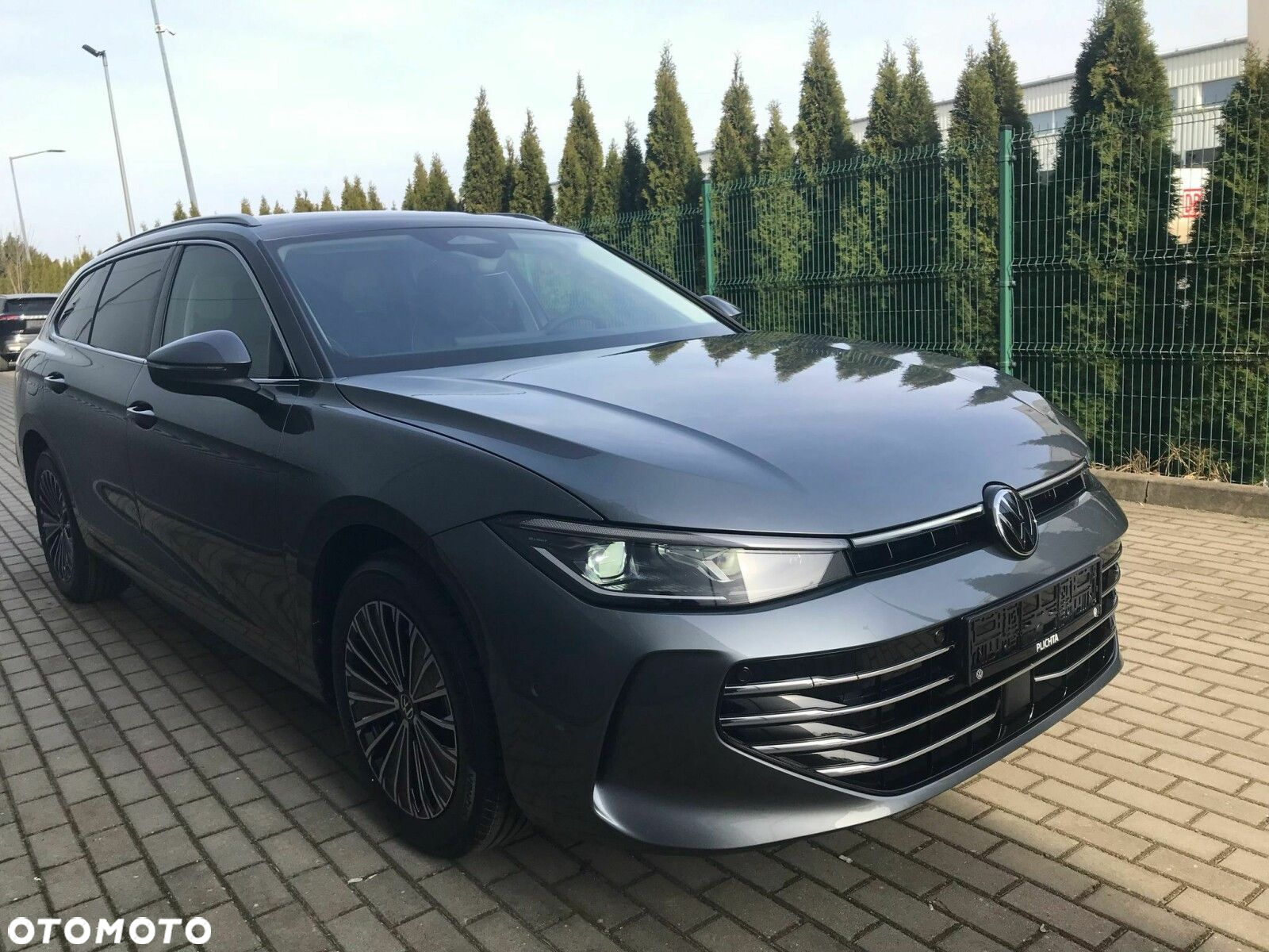 Volkswagen Passat 1.5 TSI EVO Business DSG - 5
