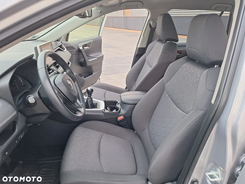 Toyota RAV4 2.0 Comfort 4x4 - 15