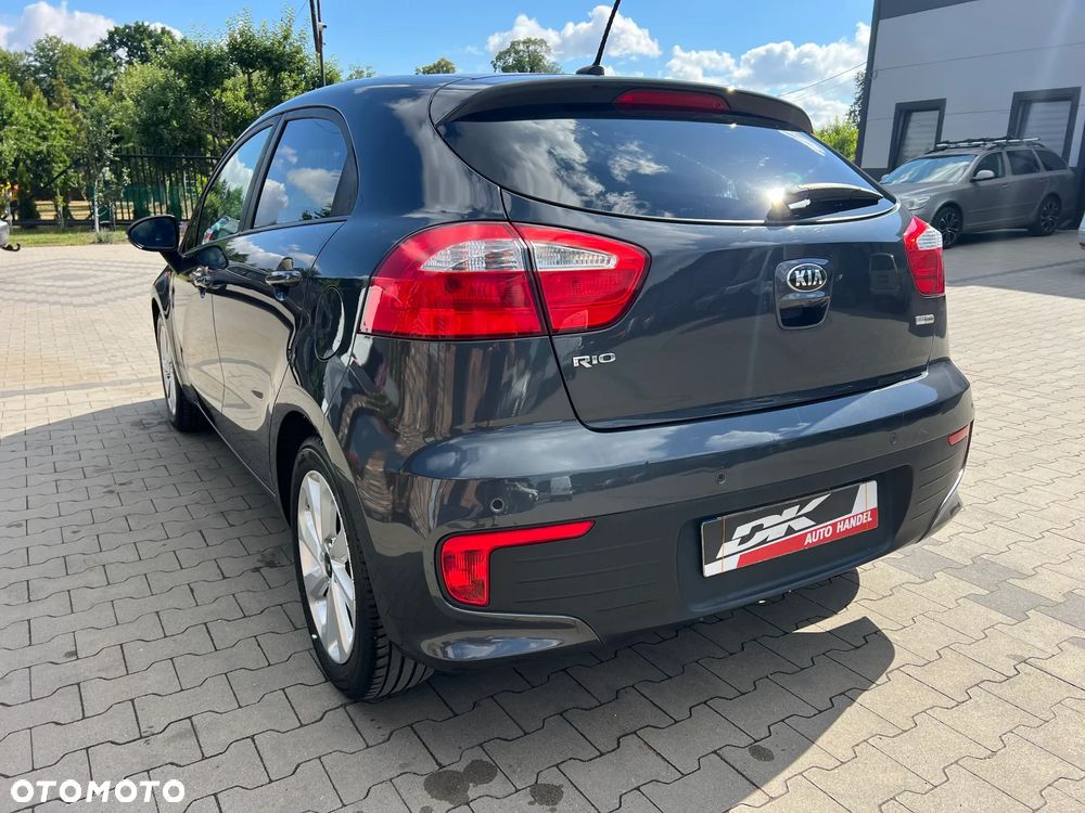 Kia Rio 1.2 Sensation - 7