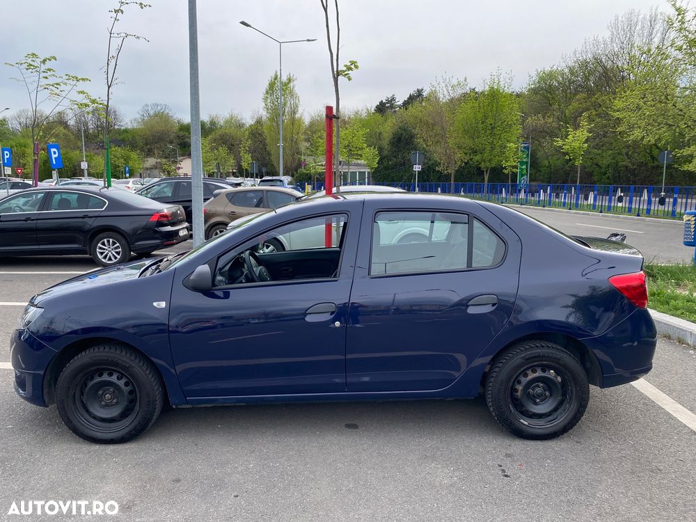 Dacia Logan 0.9 TCe 90 CP GPL Ambiance - 10