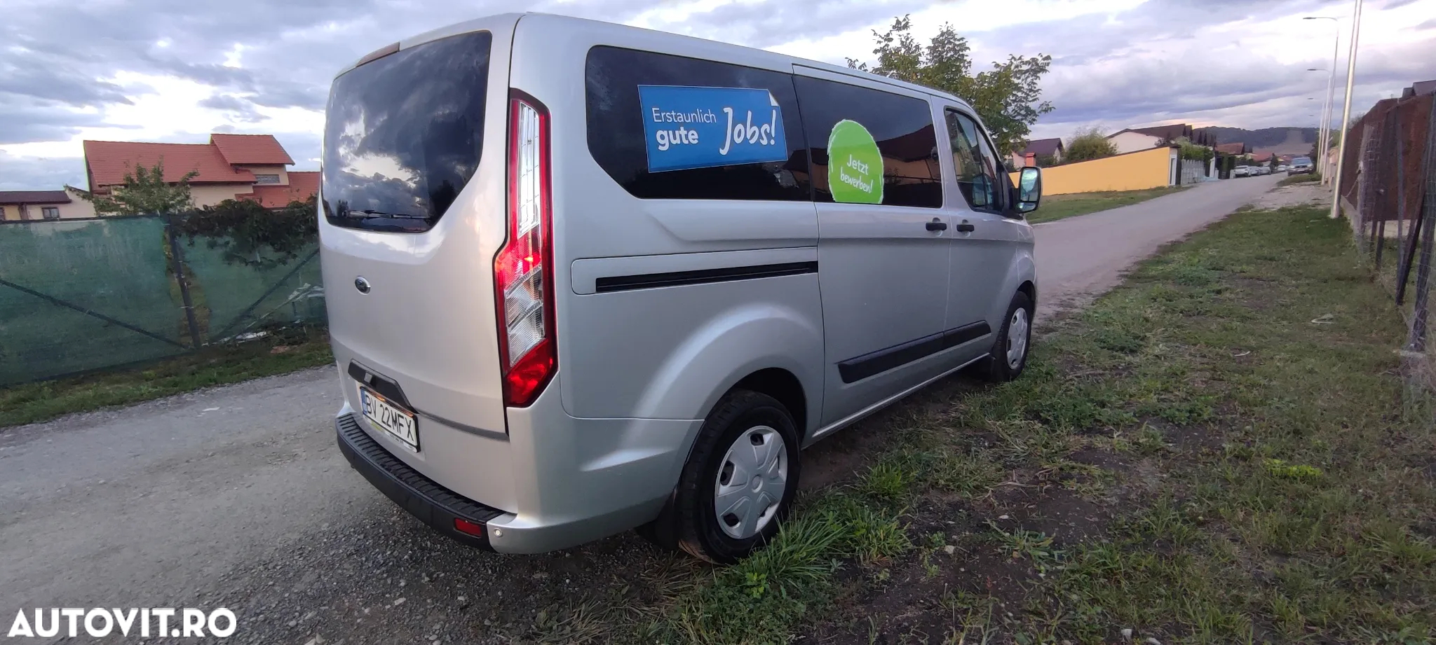 Ford Transit Custom - 17