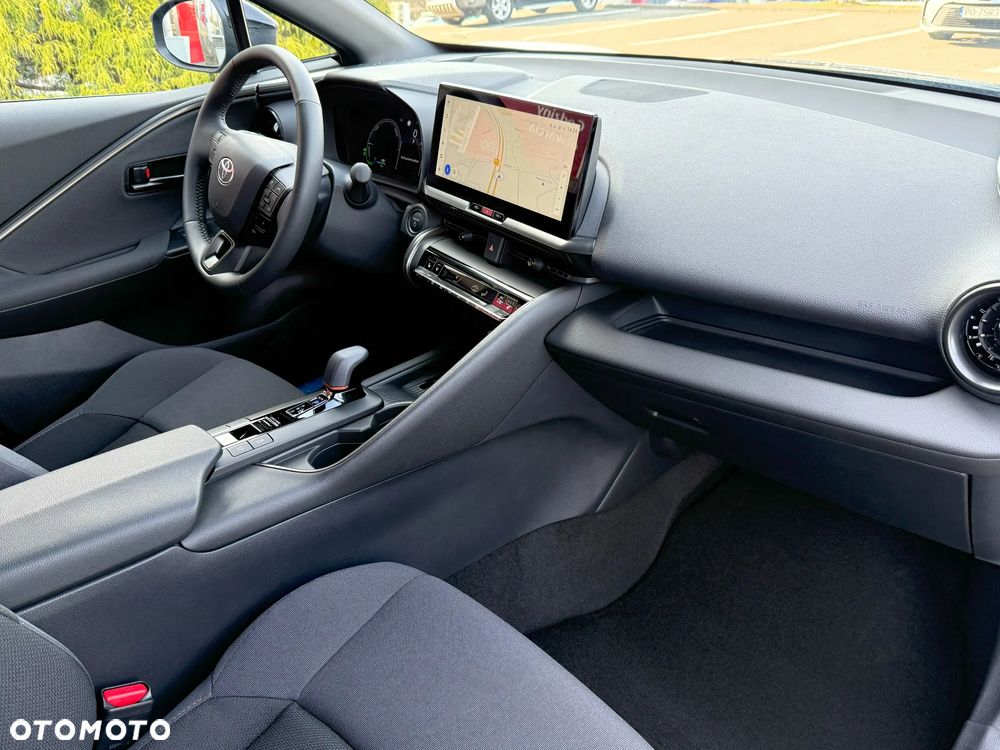 Toyota C-HR 2.0 PHEV Style - 9