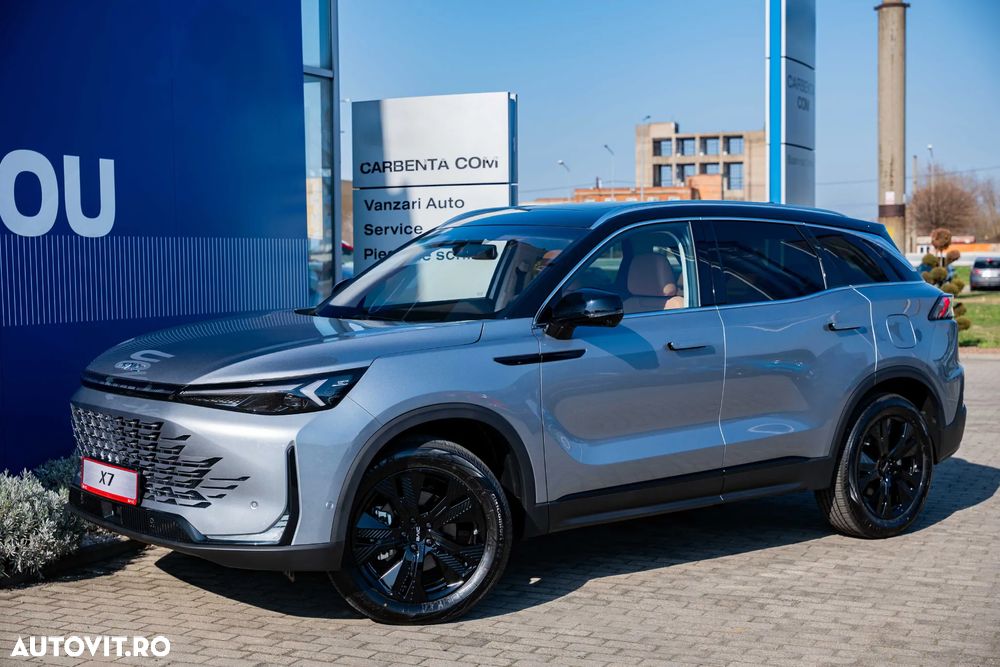 Baic X75 - 10