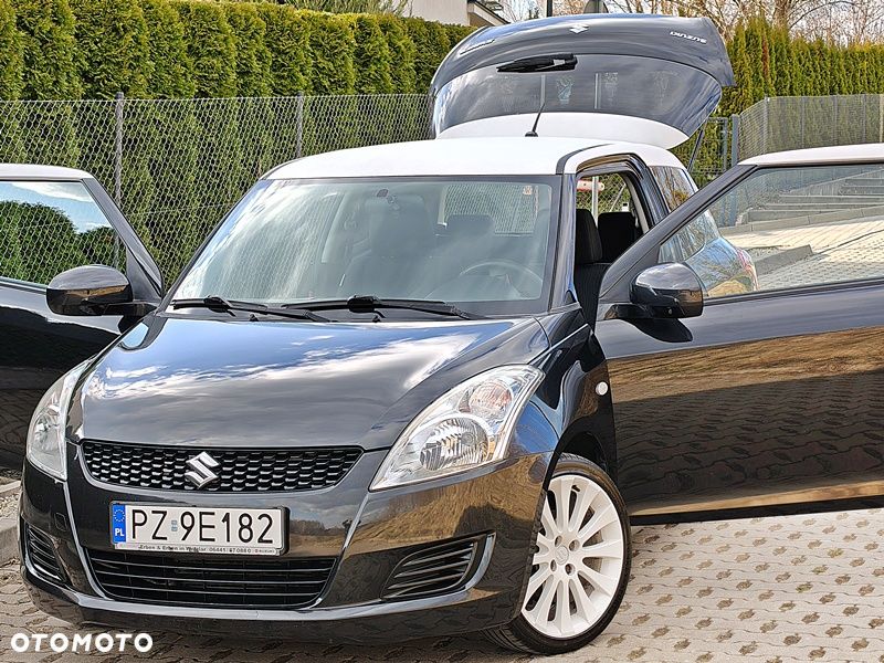 Suzuki Swift 1.2 BlackWhite - 40