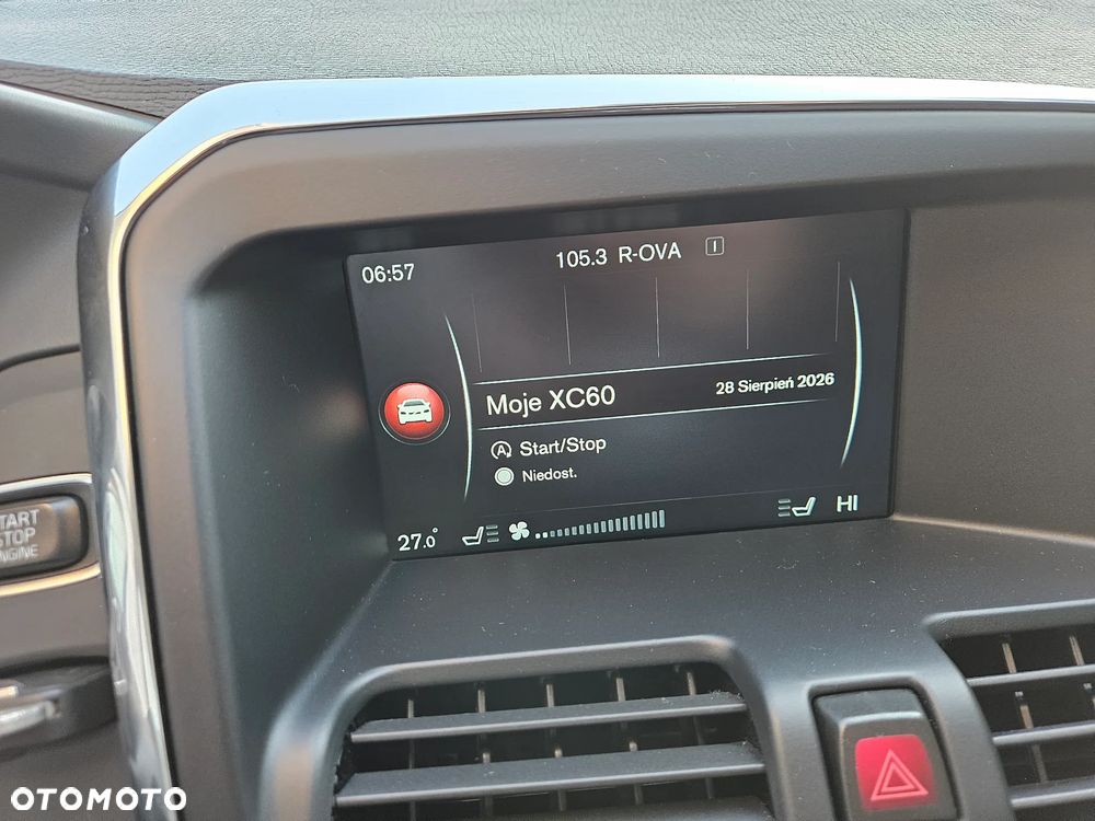Volvo XC 60 D3 Inscription - 18