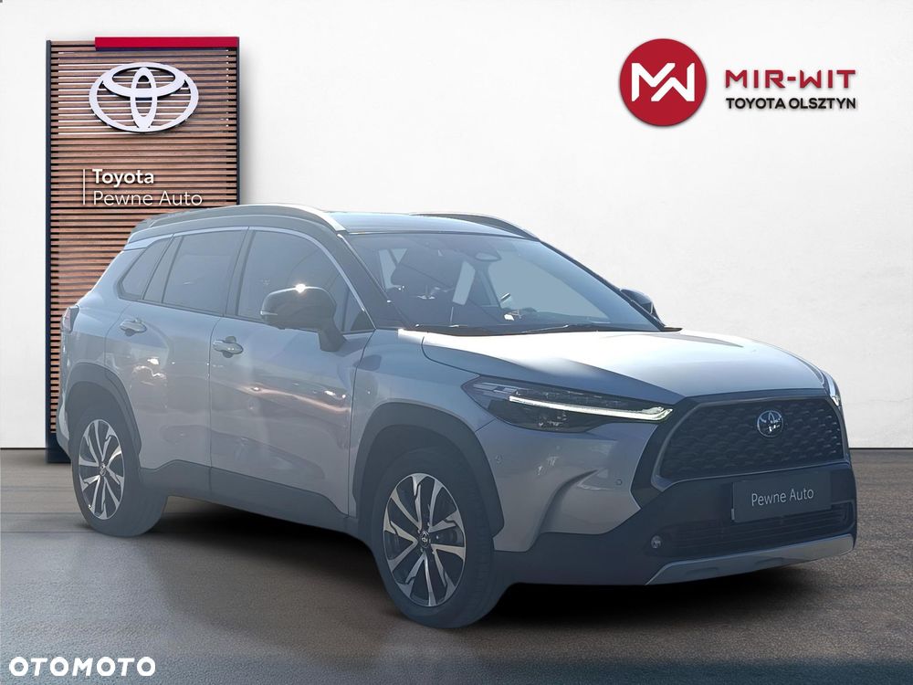 Toyota Corolla Cross 2.0 Hybrid Executive - 7