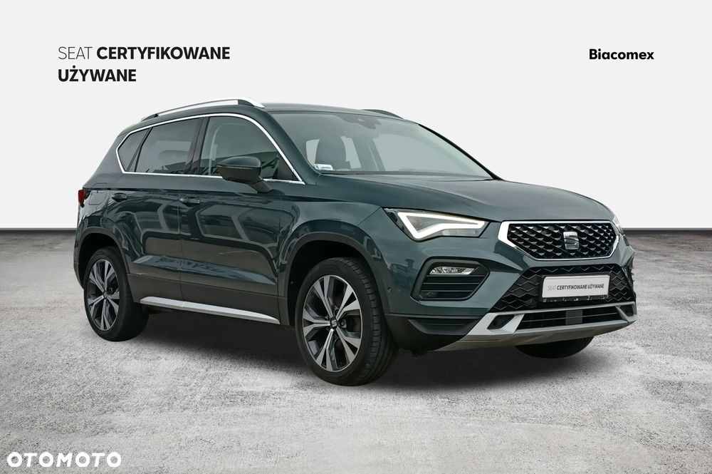 Seat Ateca 1.5 TSI Xperience S&S DSG - 7