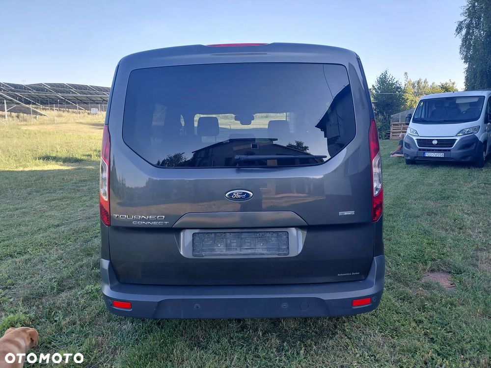 Ford Tourneo Connect 1.0 EcoBoost Start-Stop Ambiente - 32