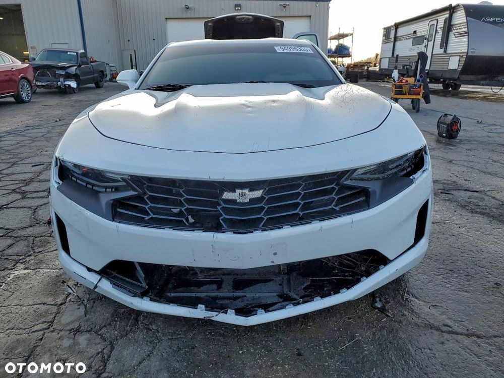Chevrolet Camaro - 6