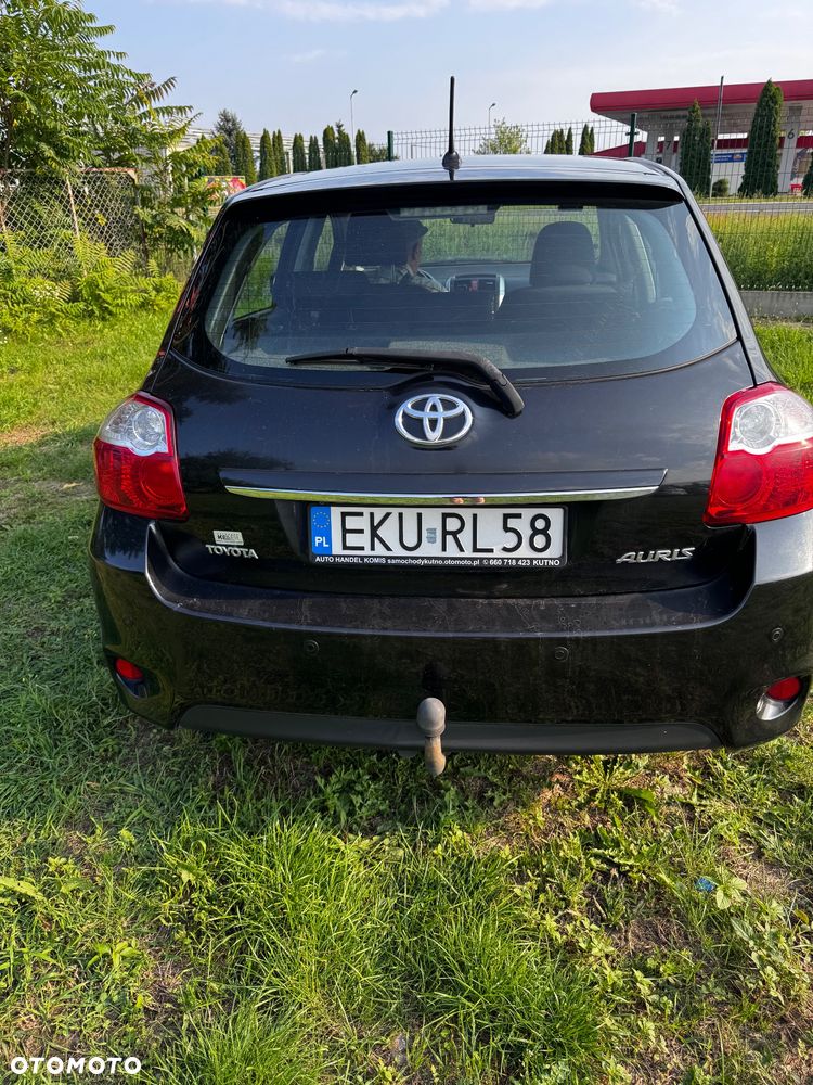 Toyota Auris 1.4 D-4D Premium - 6