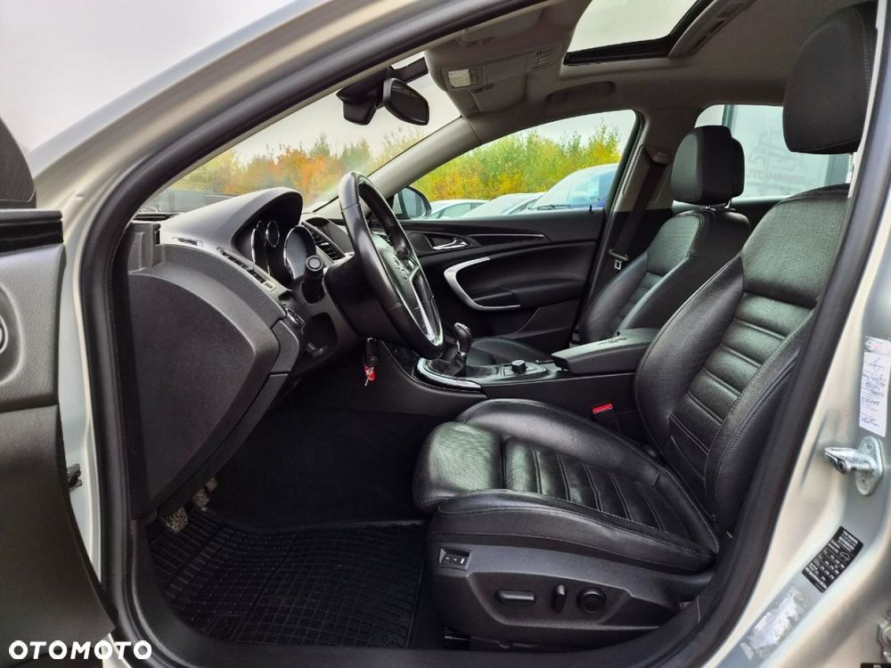Opel Insignia 2.0 CDTI Cosmo - 5