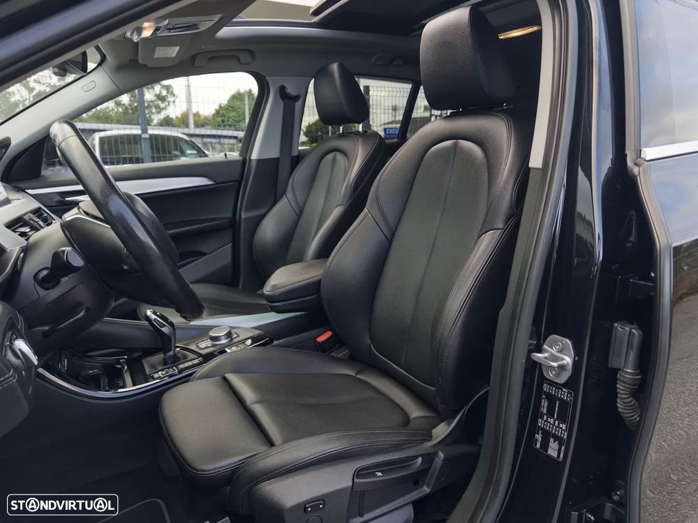 BMW X2 16 d sDrive Auto - 46