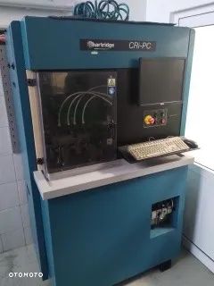 Sabre Expert Hartridge tester wtryskiwaczy z kodowaniem - 13