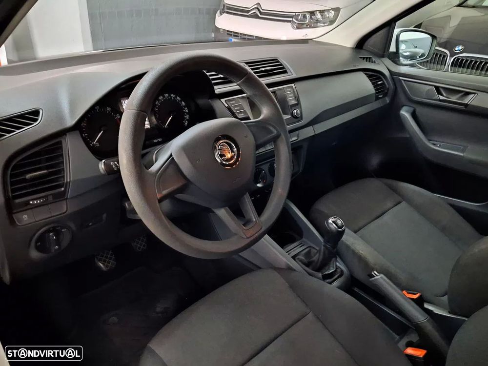 Skoda Fabia Break 1.0 Ambition - 8