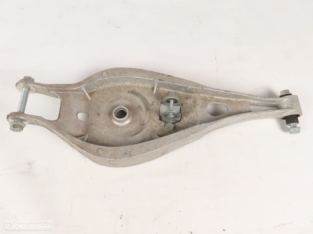Braço Esquerdo/Trás/Superior Seminovo/ Original BMW 3 (E46)/BMW Z4 Roadster (E85... - 1