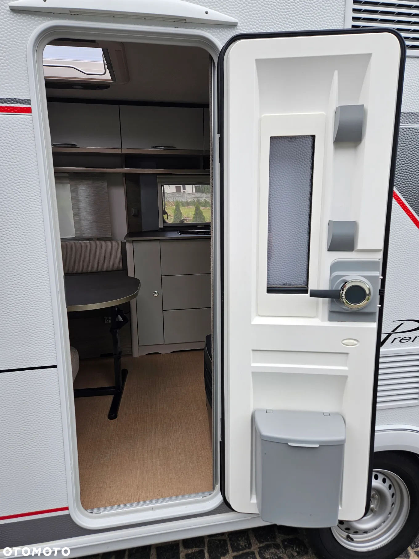 Burstner PREMIO 455 2022r - 13