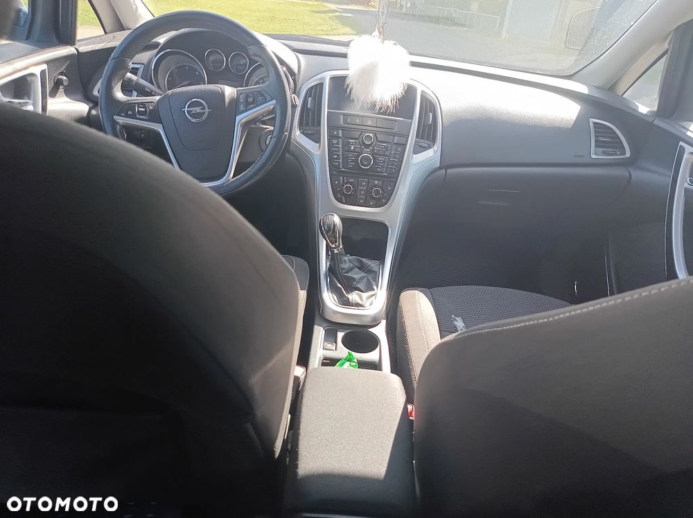 Opel Astra 1.7 CDTI DPF Sport - 10
