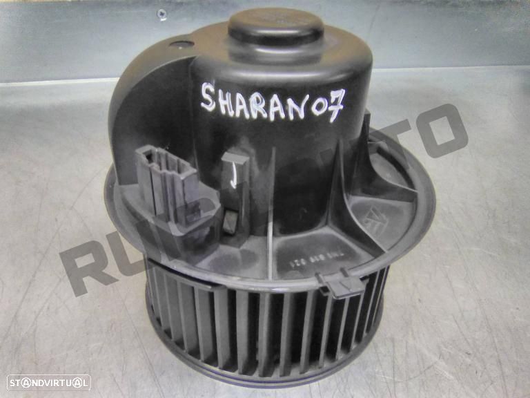 Motor De Sofagem 7m181_9021d Vw Sharan (7m) [1995_2010] 2.0 Tdi - 1