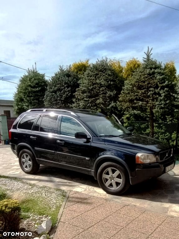 Volvo XC 90 2.4 D5 - 4