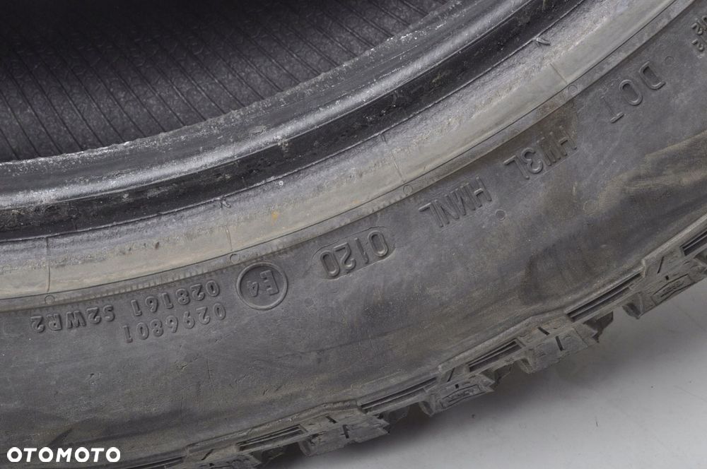 2X OPONY GENERAL GRABBER AT3 235/55R18" 2020R - 5