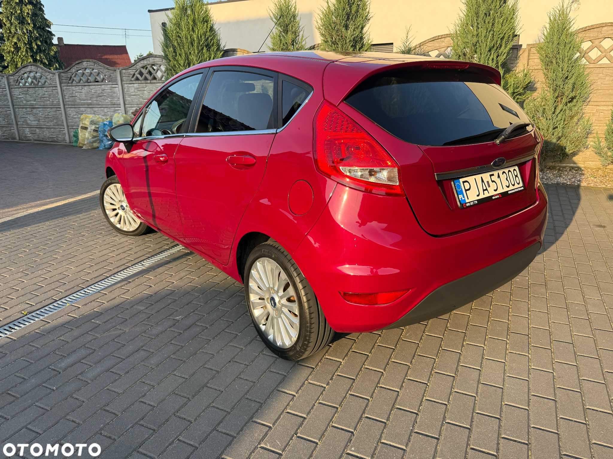 Ford Fiesta 1.4 TDCi Titanium - 12