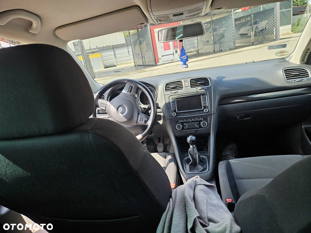 Volkswagen Golf VI 1.6 TDI Trendline - 6
