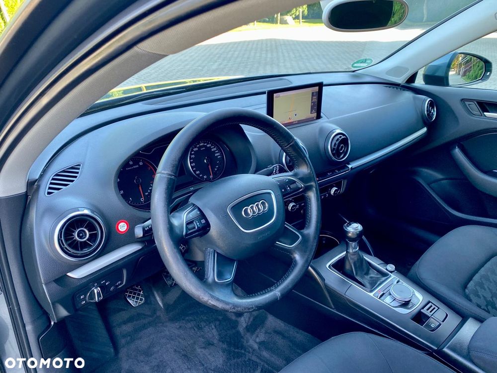 Audi A3 Sportback - 11