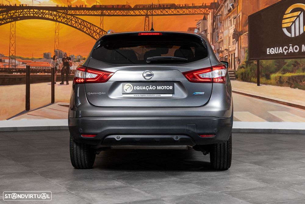 Nissan Qashqai 1.6 dCi Tekna Premium - 3