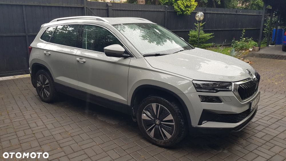 Skoda Karoq 1.5 TSI ACT 4x2 Style DSG - 1