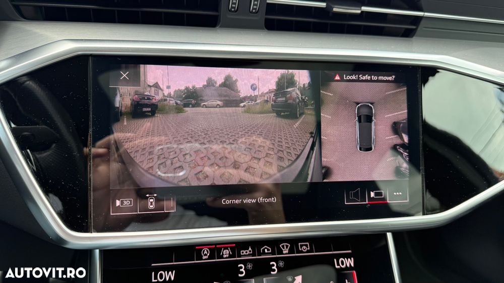 AUDI A6 Avant 2019 — imagine 21