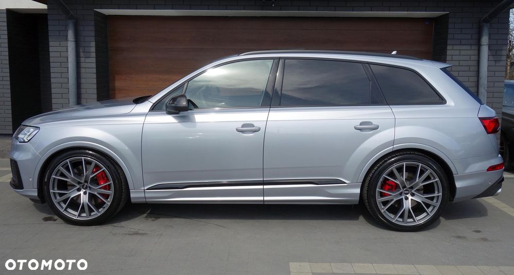 Audi SQ7 4.0 TDI Quattro Tiptronic - 4